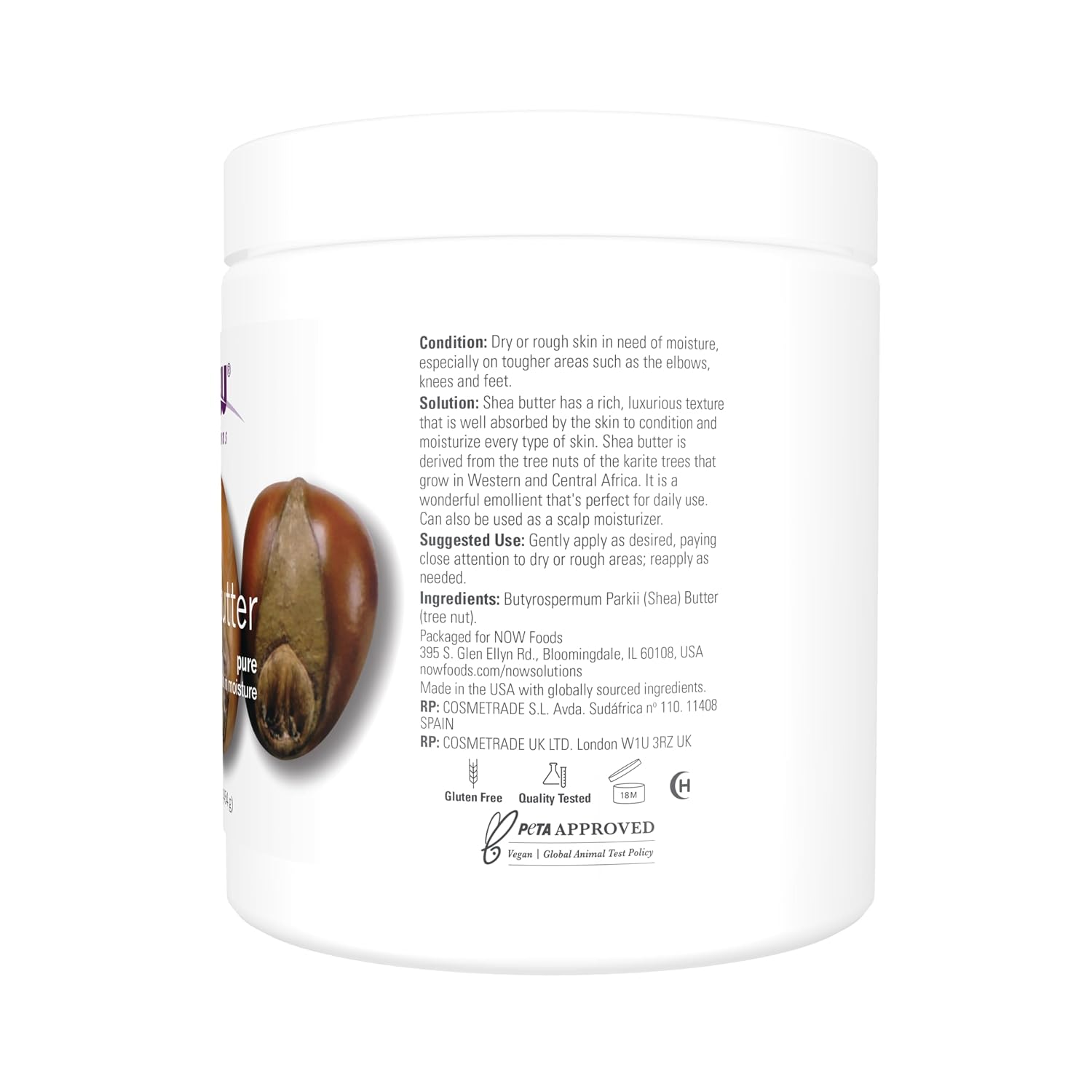 Vegan Body Butter