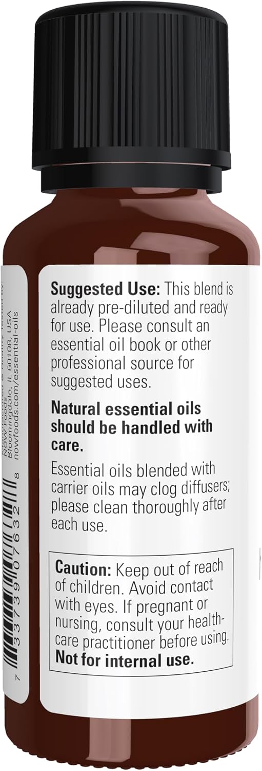 Helichrysum Oil Blend