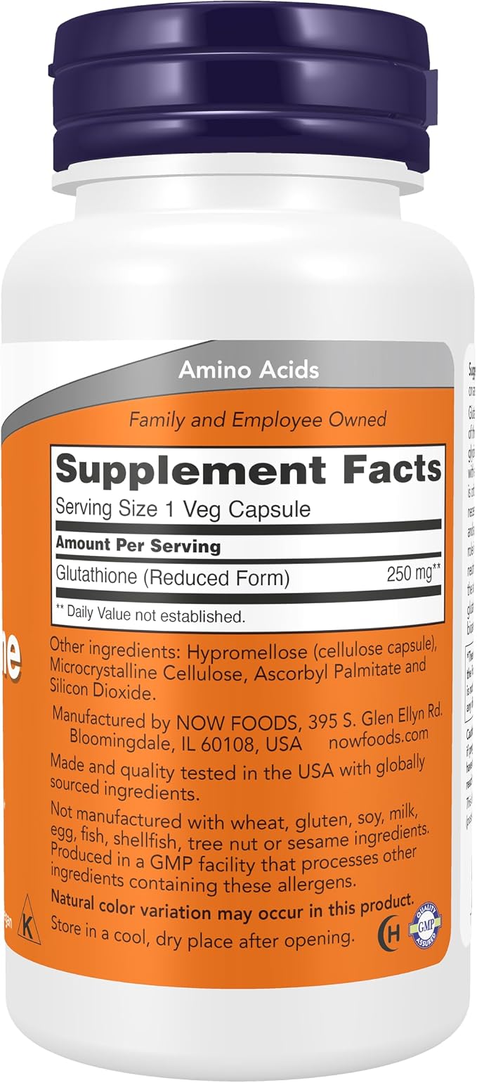 Glutathione 250 mg