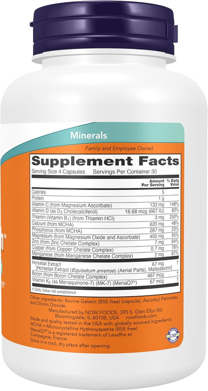 MCHA Calcium Supplement