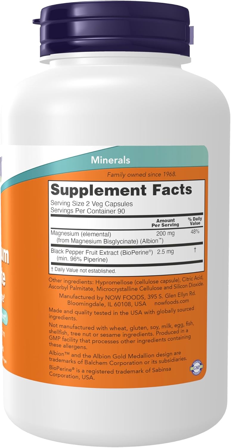 Magnesium Glycinate
