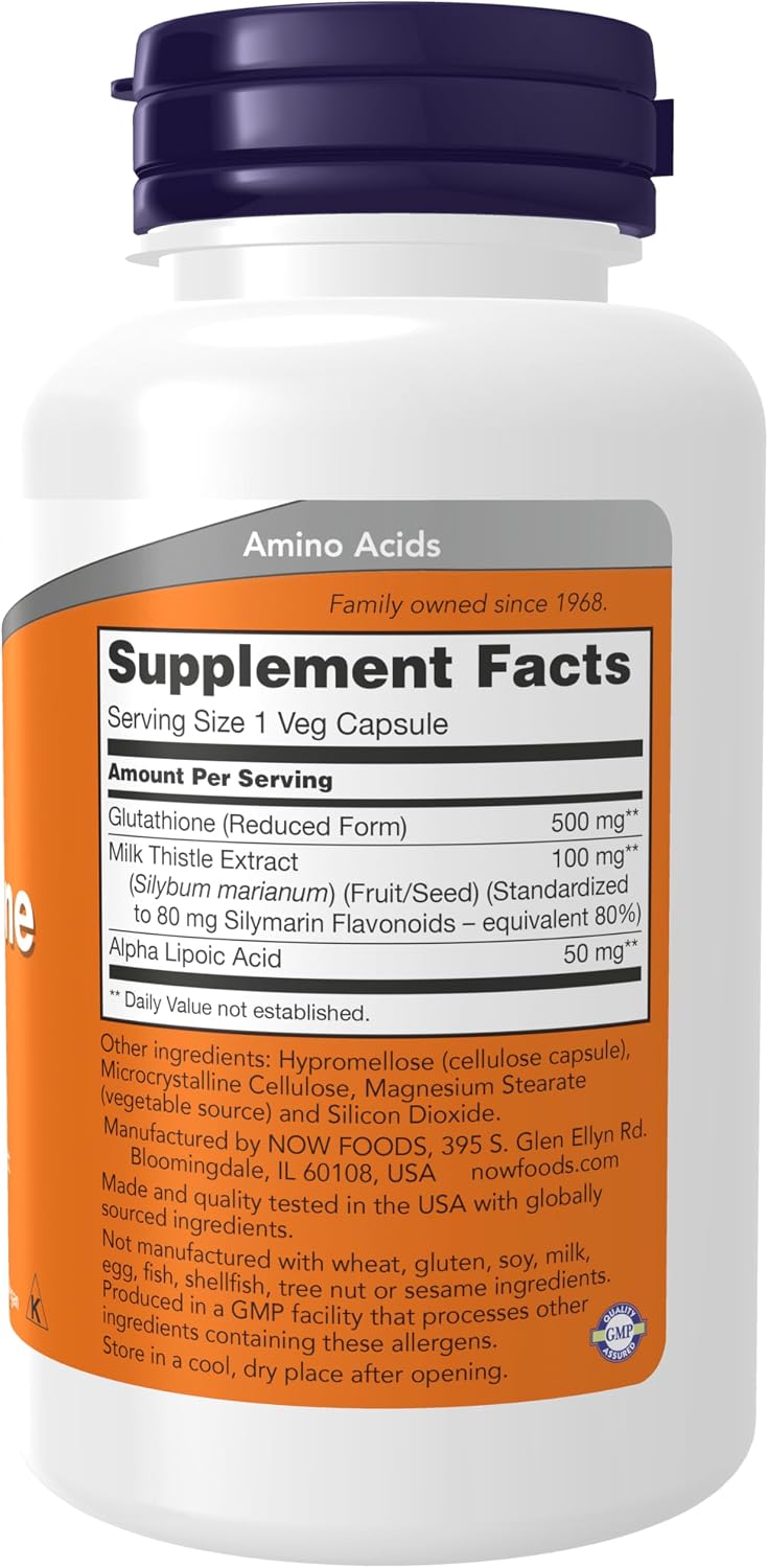 Detox Support Supplements