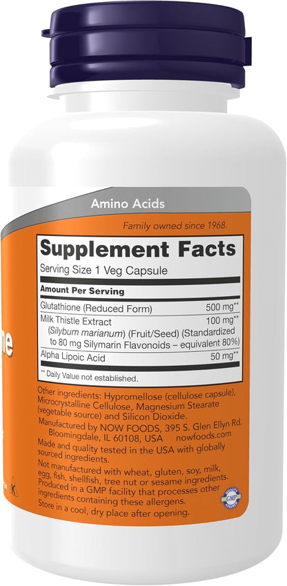 Detox Support Supplements