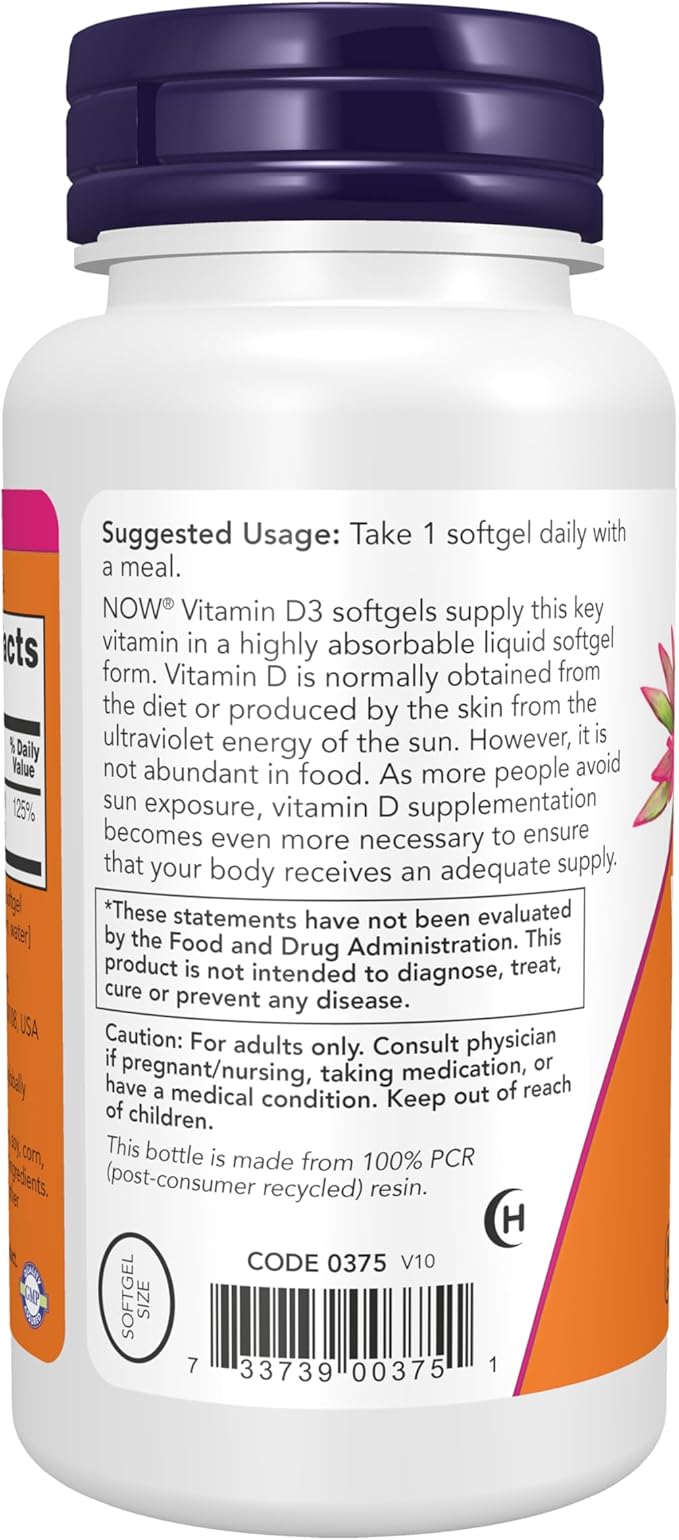 Vitamin D3 1000 IU