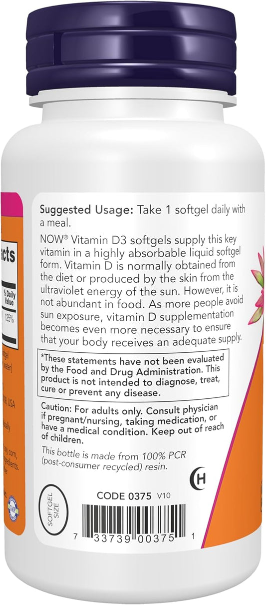 Vitamin D3 1000 IU