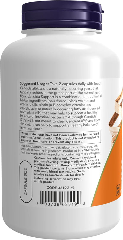 Candida Support Formula