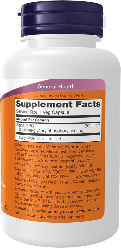 Cognitive Function Capsules