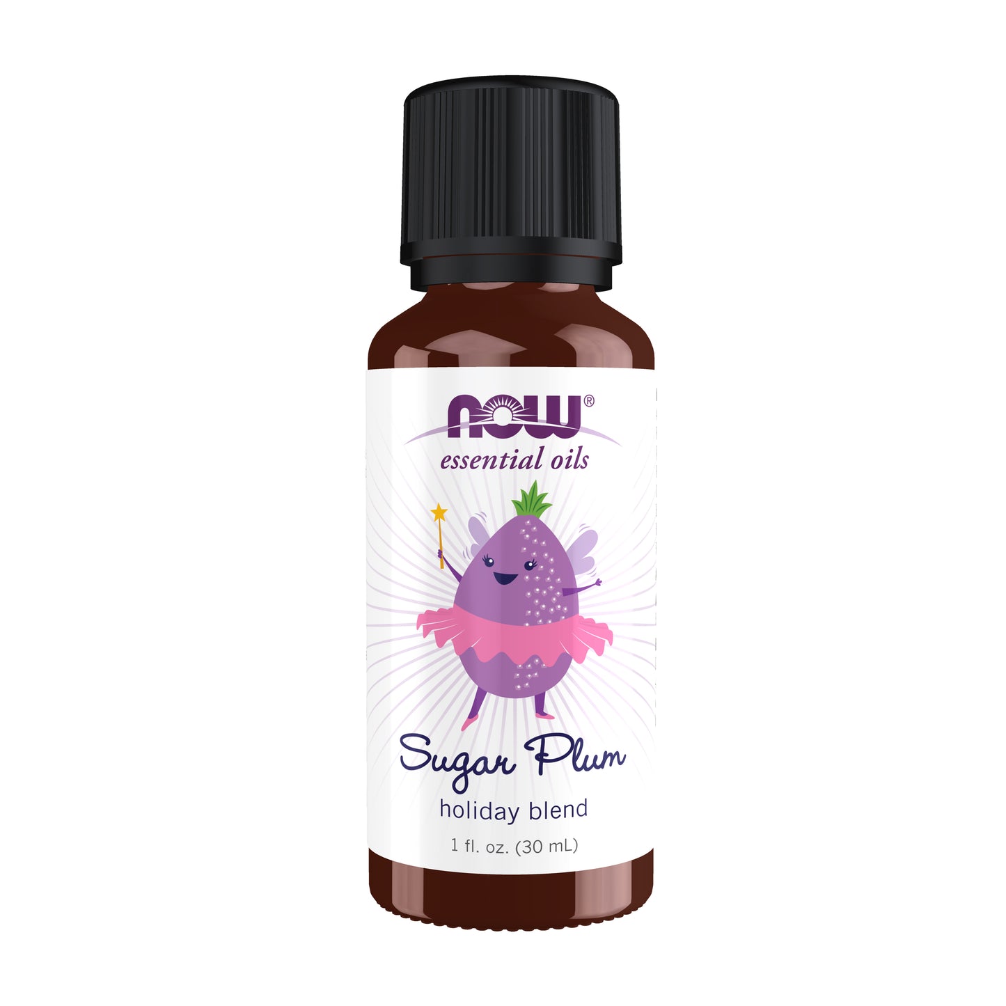 Sugar Plum Oil Blend - 1 fl. oz.