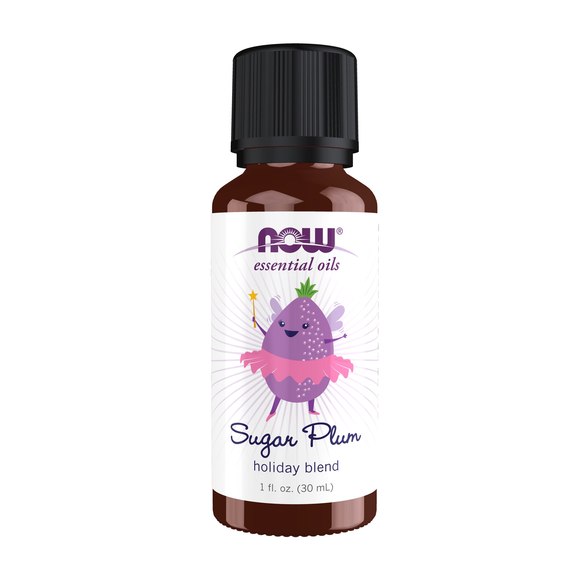 Sugar Plum Oil Blend - 1 fl. oz.