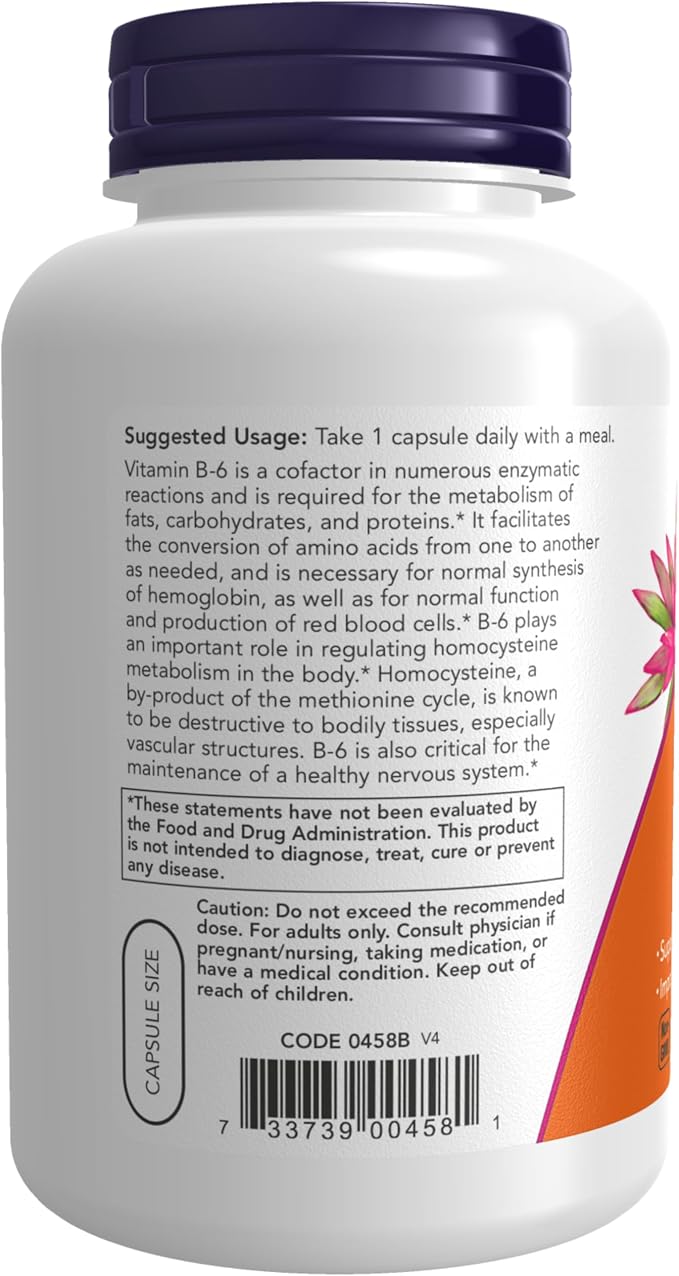 Pyridoxine Supplementر