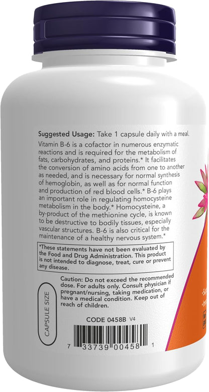Pyridoxine Supplementر