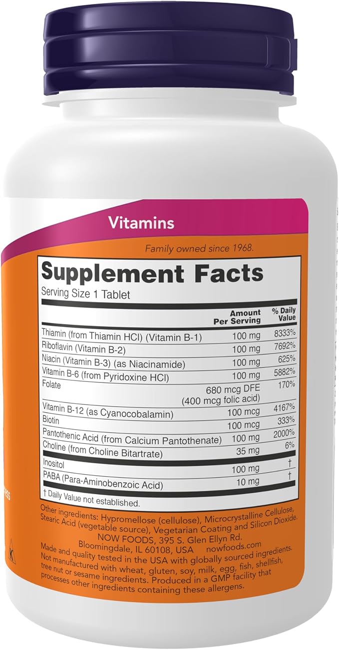Choline and Inositol