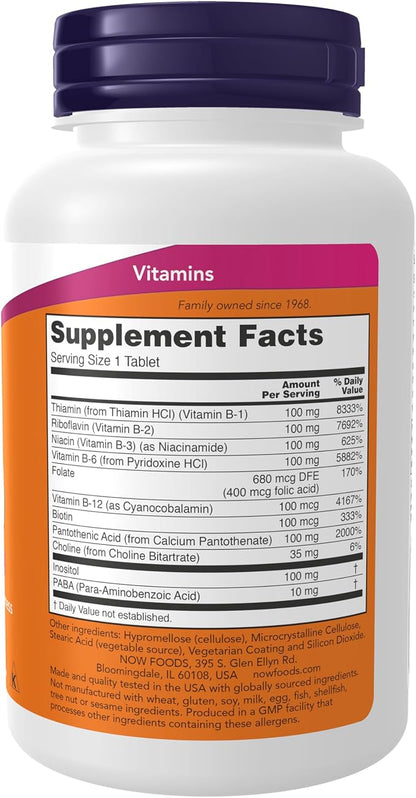 Choline and Inositol