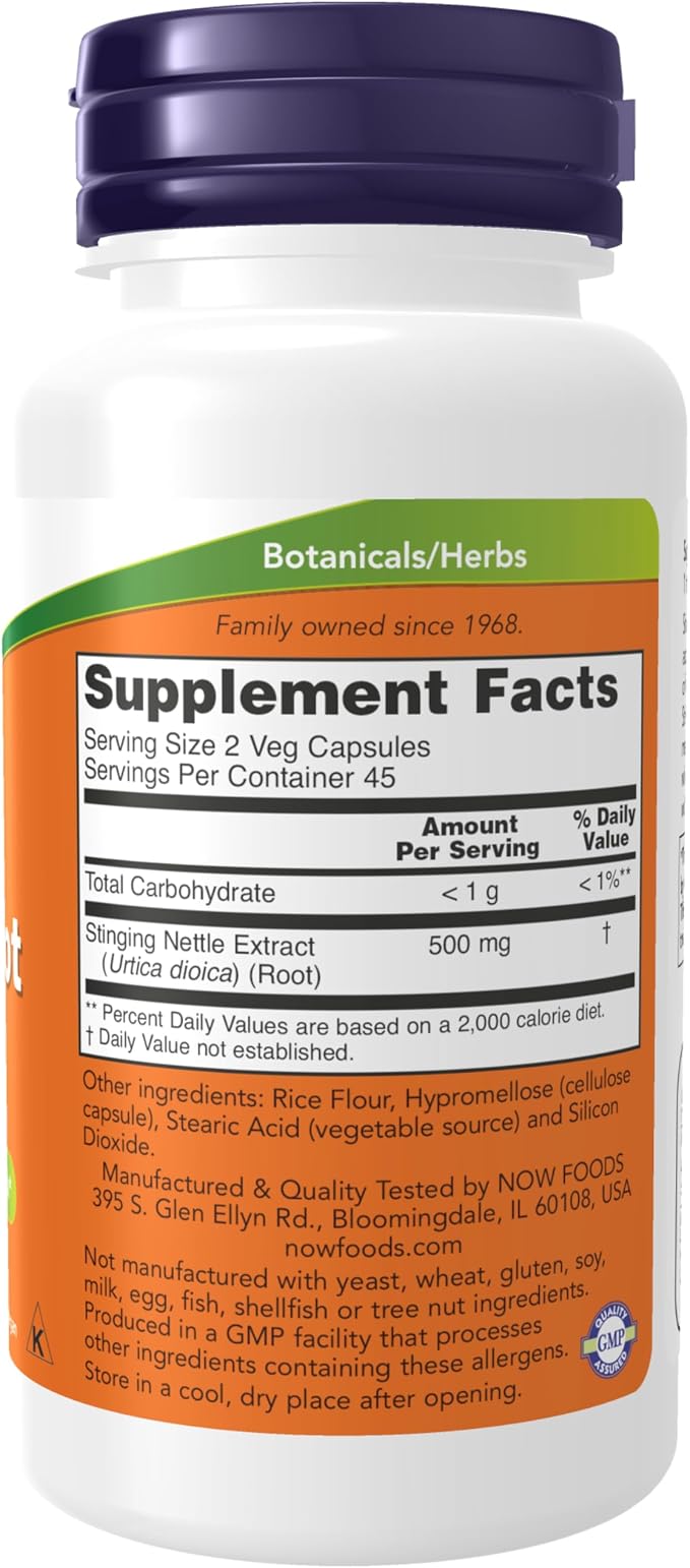 Men’s Herbal Supplement