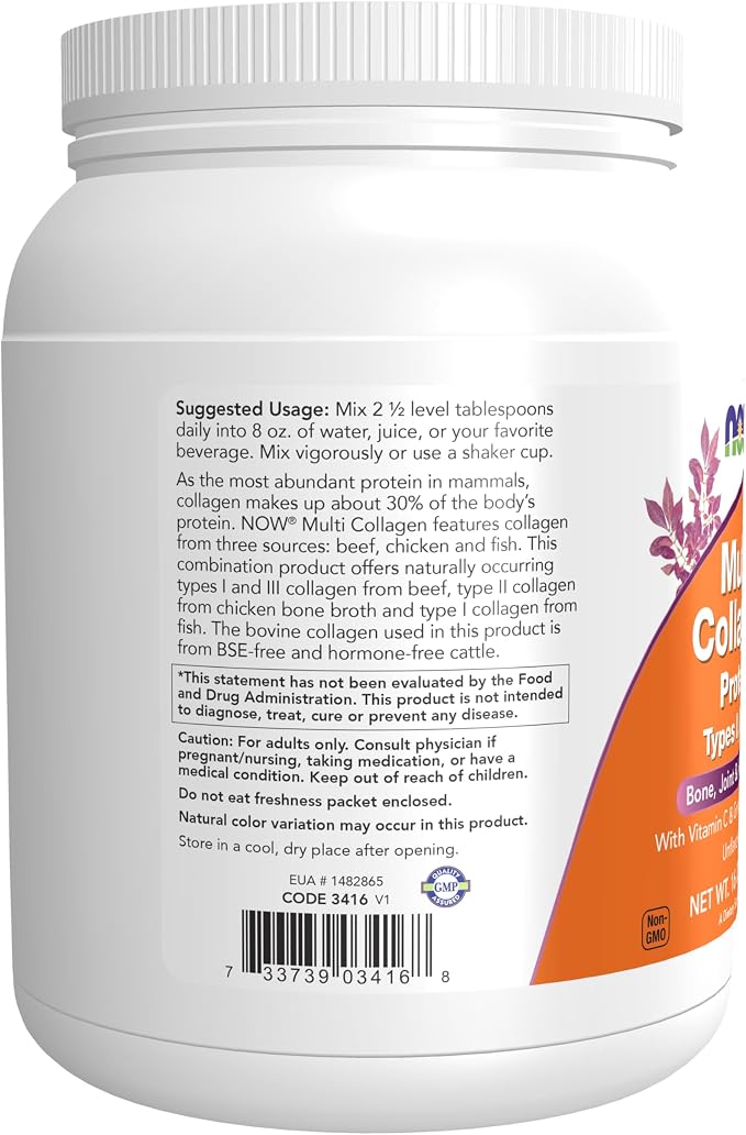 Multi Collagen Protein
