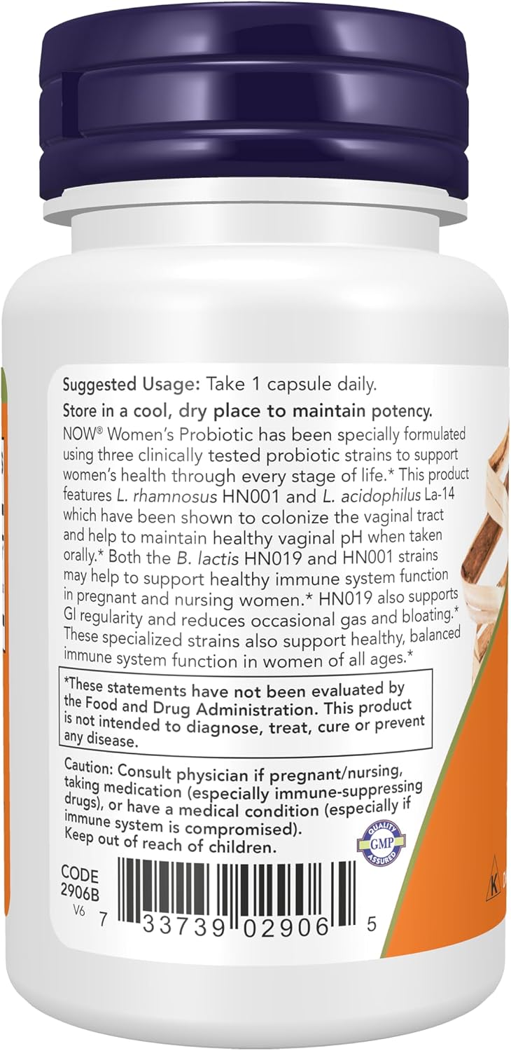 Vaginal Flora Support