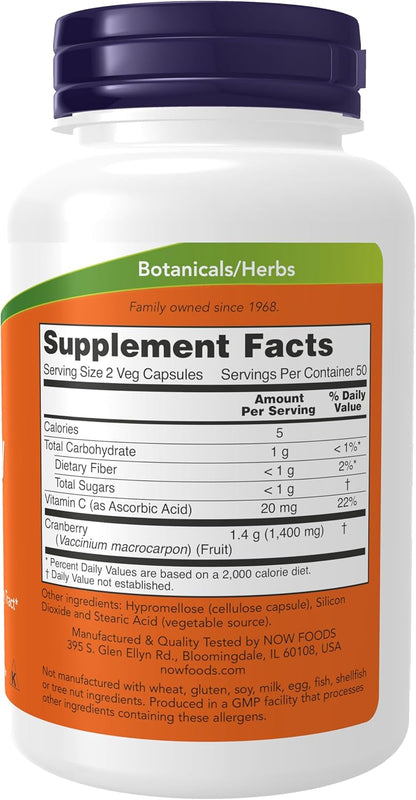 Urinary Tract Support