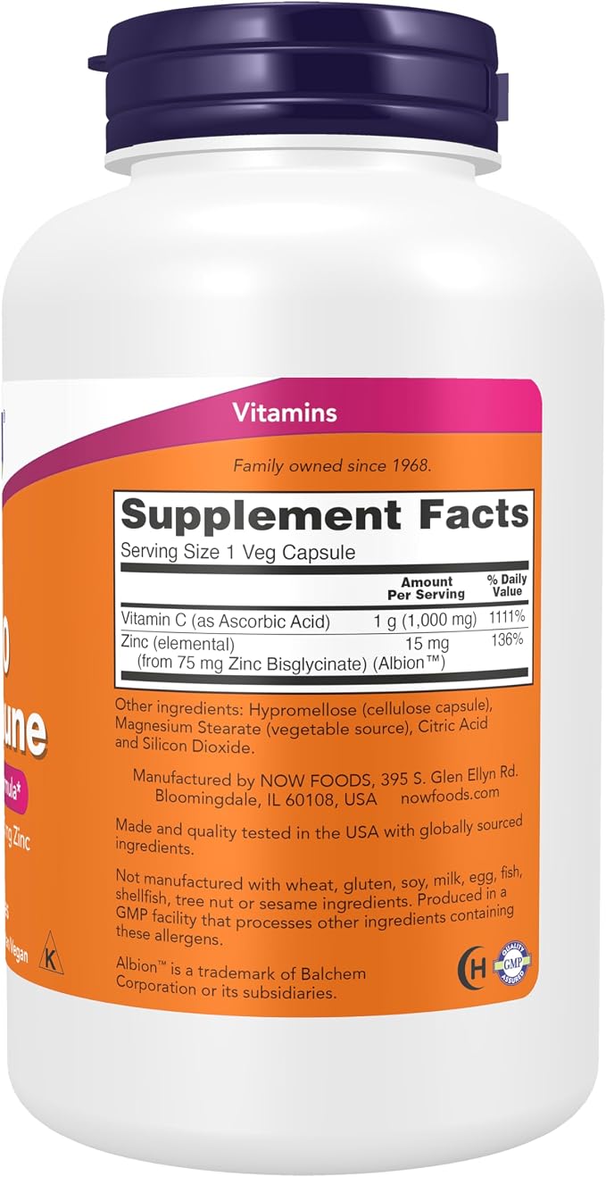 Immune Support Supplement