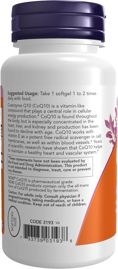 CoQ10 Supplement