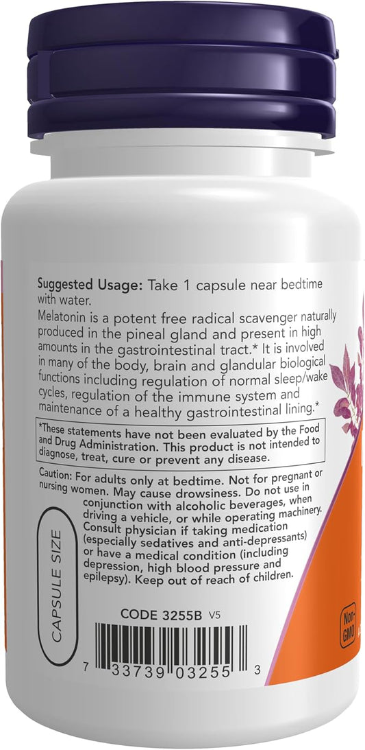 Melatonin 3mg
