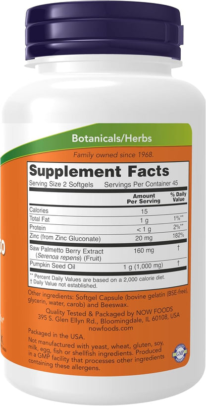Men’s Wellness Supplement