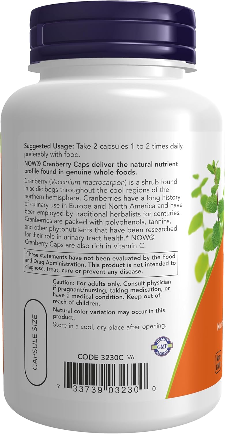 Cranberry Supplement