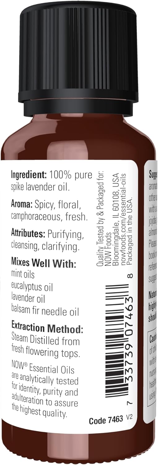 Clarifying Aromatherapy Oil