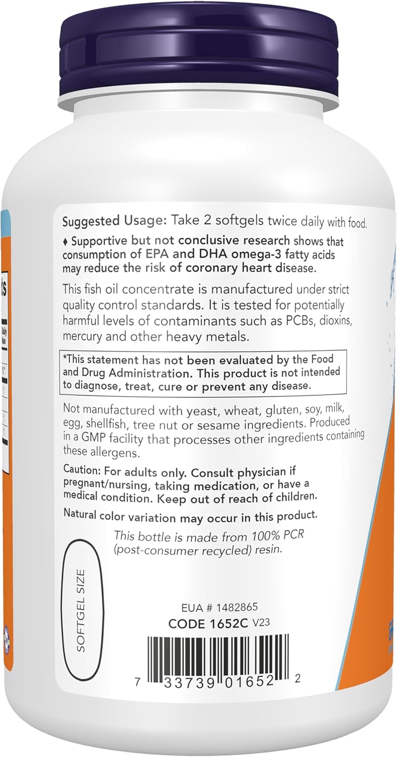 EPA DHA Supplement