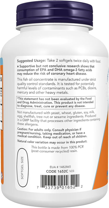 EPA DHA Supplement