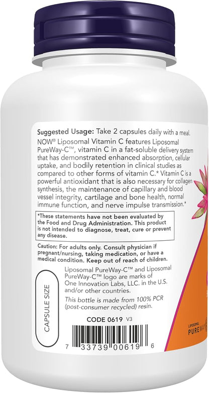 Vegan Antioxidant Supplement