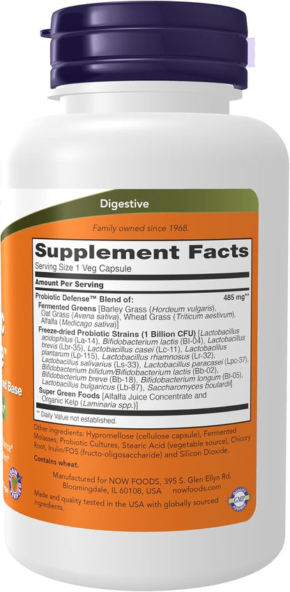 Whole Food Probiotic