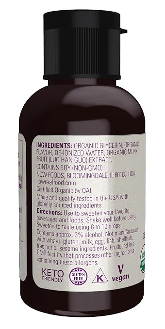 Zero-Calorie Sugar Substitute