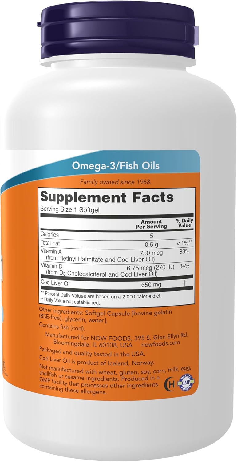 Omega-3 Supplement