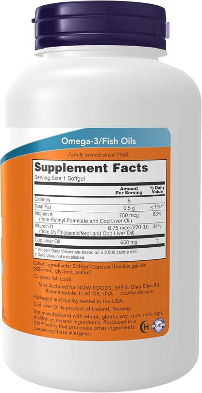 Omega-3 Supplement