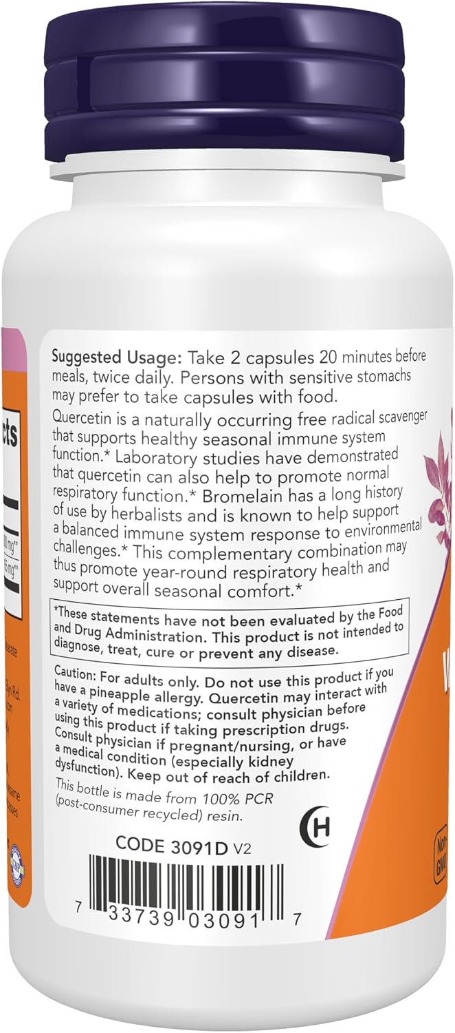 Respiratory Wellness Supplement