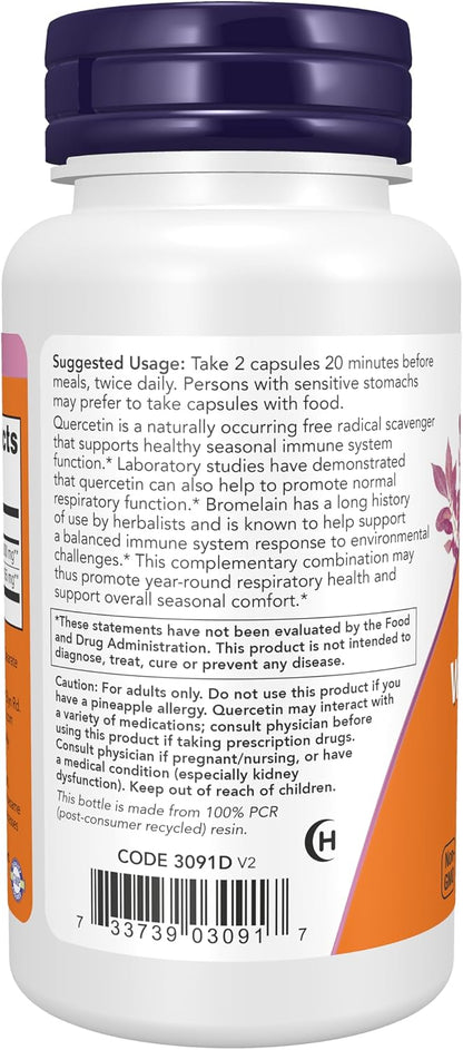 Respiratory Wellness Supplement