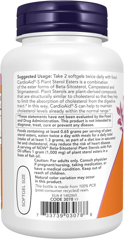 Cholesterol Support Supplement