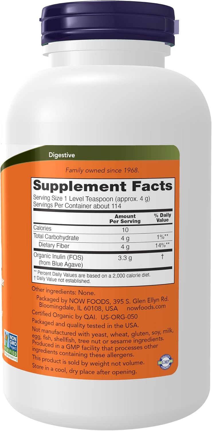 FOS Prebiotic Fiber