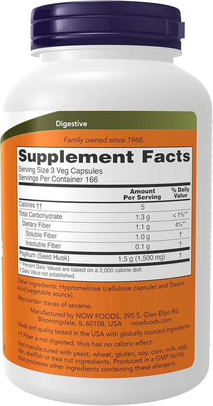 Psyllium Husk
