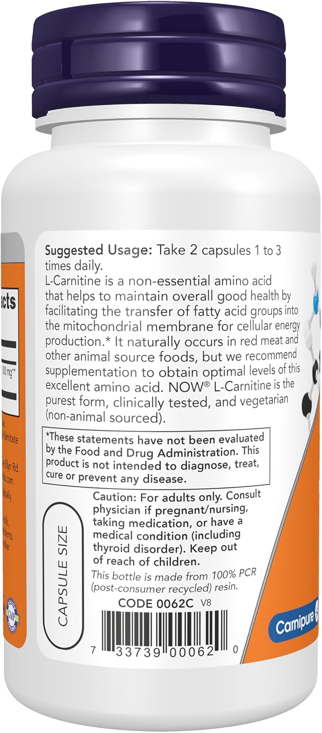 Carnipure Supplements