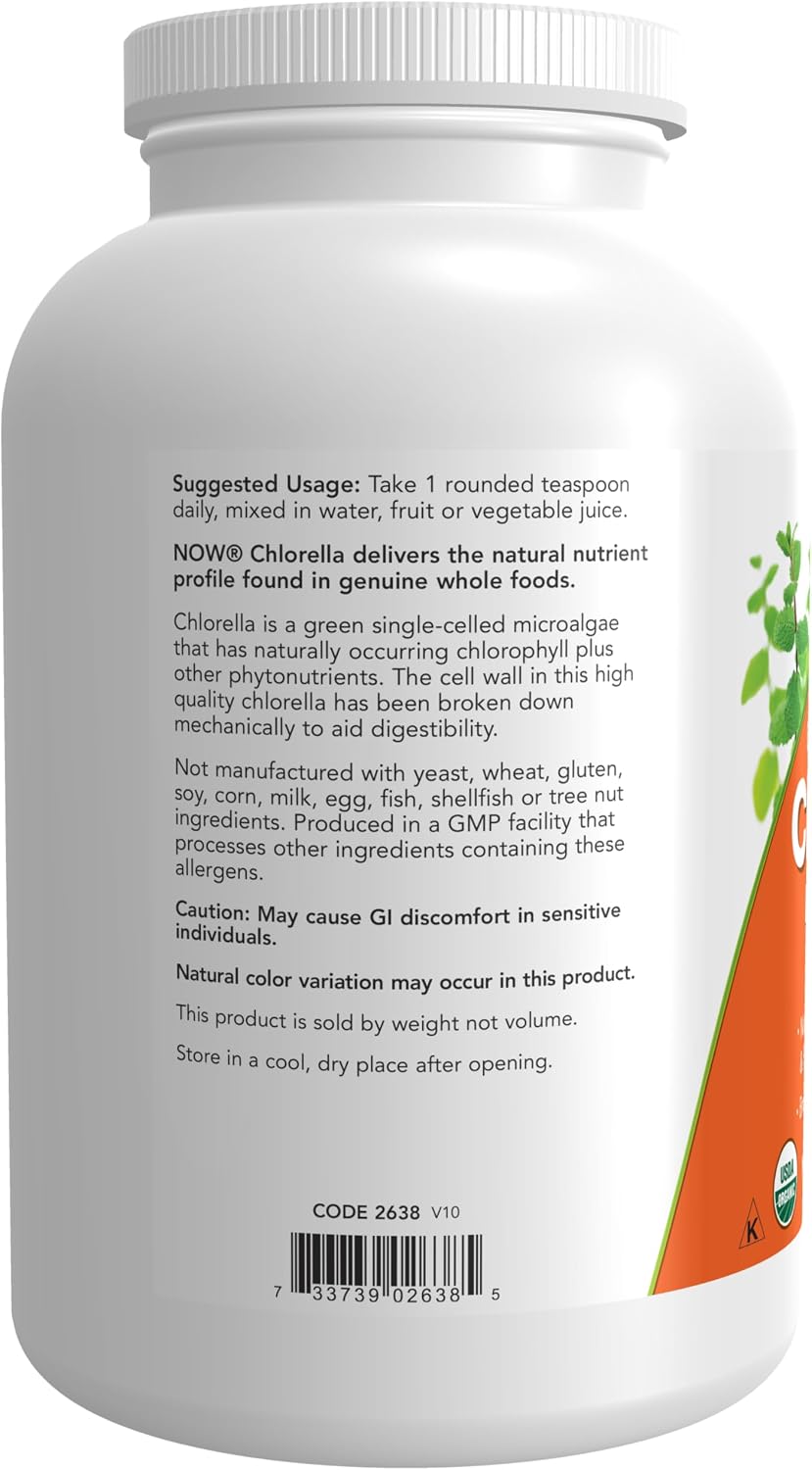 Chlorophyll Nutrition