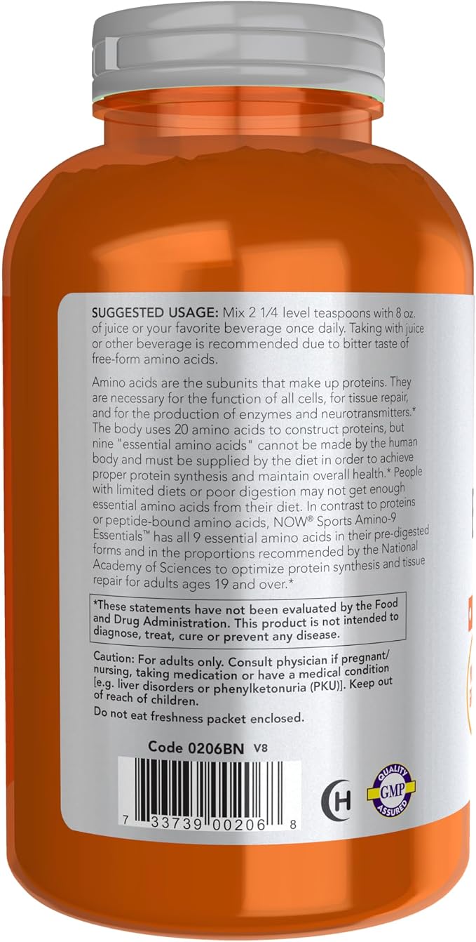 Essential Amino Acid Powder