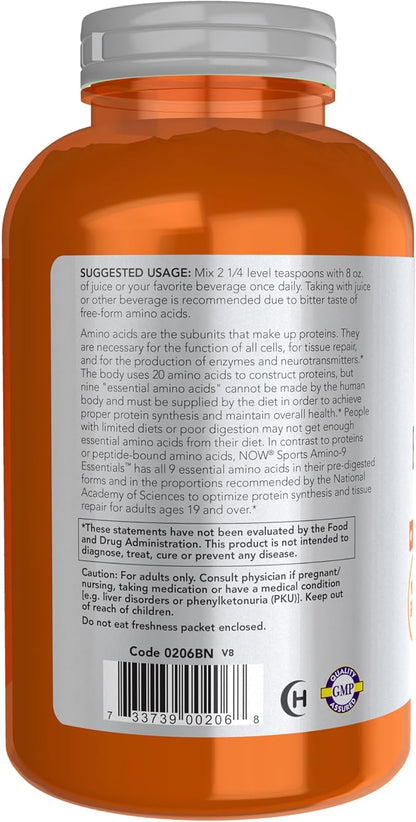 Essential Amino Acid Powder
