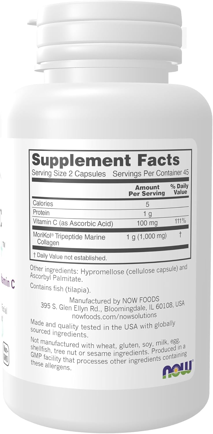 MoriKol Collagen Tripeptides