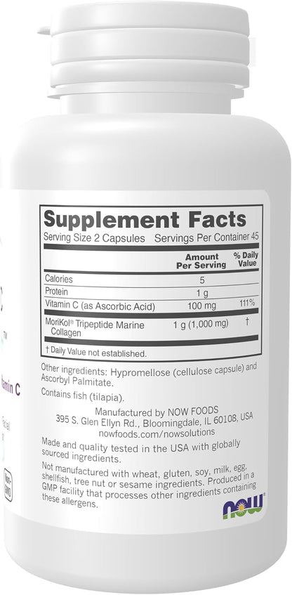 MoriKol Collagen Tripeptides