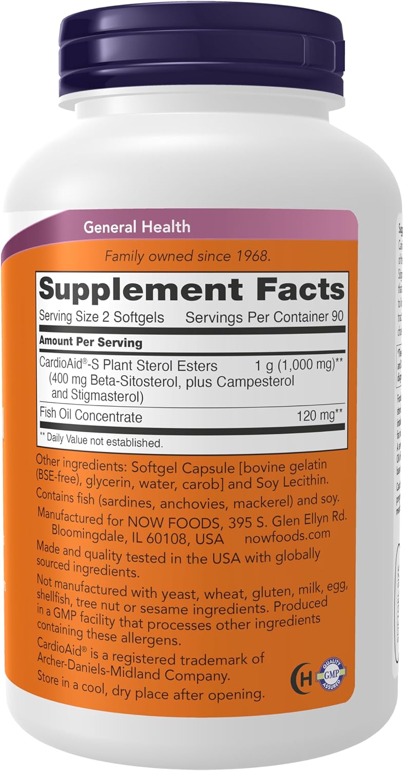 Cholesterol Support