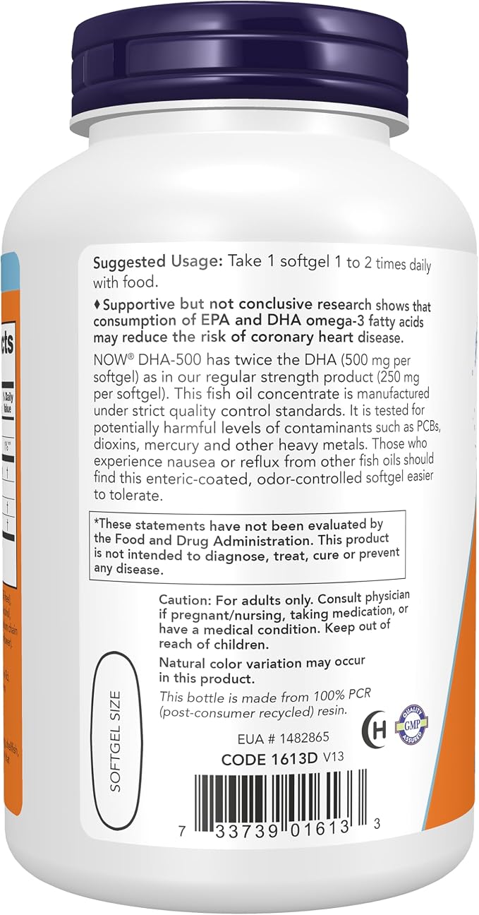 DHA EPA Supplement
