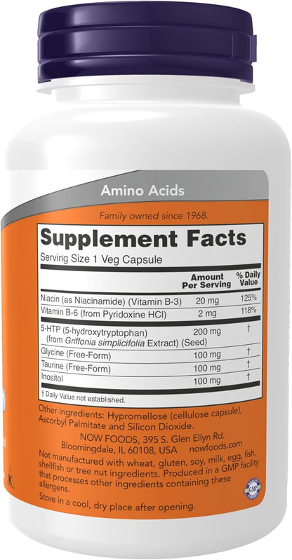 Neurotransmitter Support