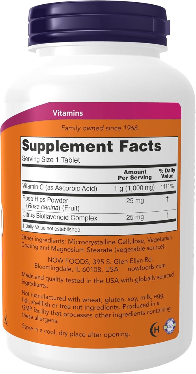 Immune Support Vitamins