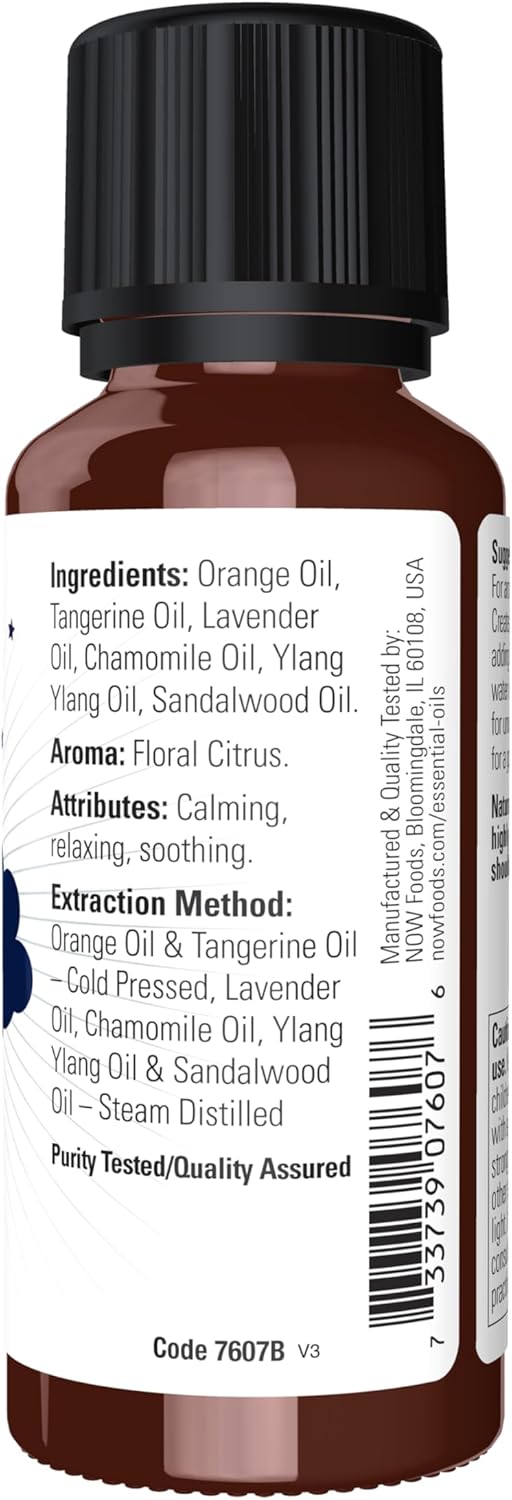 Bedtime Aromatherapy